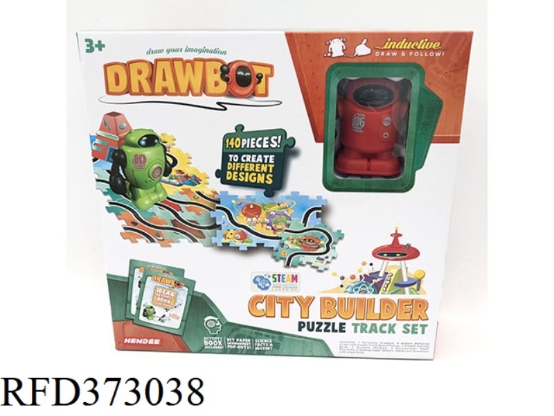 LINE TRACKING ROBOT