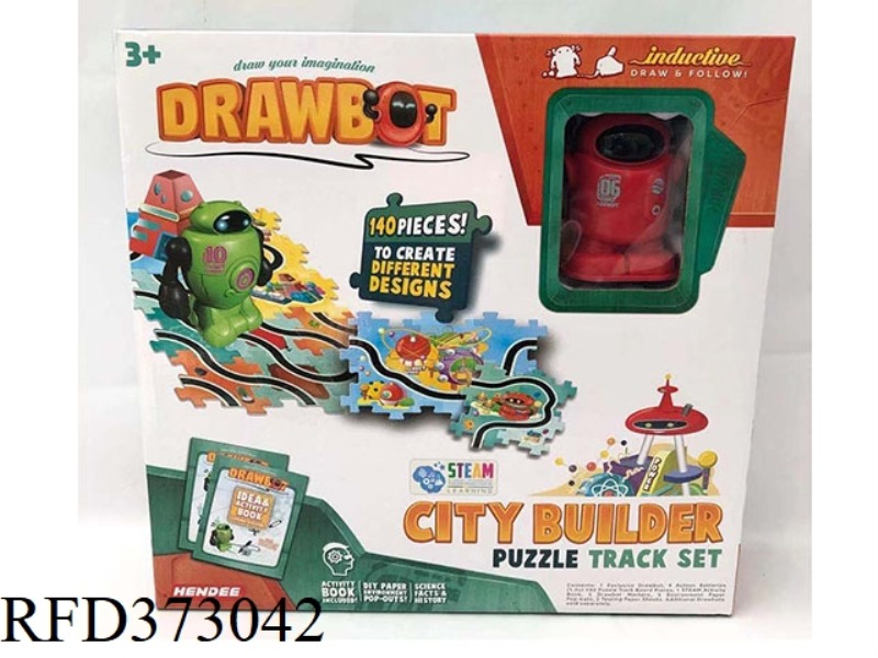 LINE TRACKING ROBOT