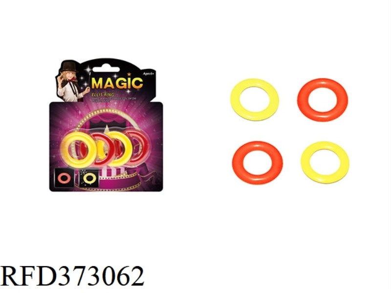 MAGIC PROPS-ELLIS RING