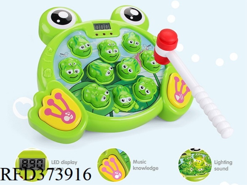 SUPER FROG (SINGLE HAMMER)