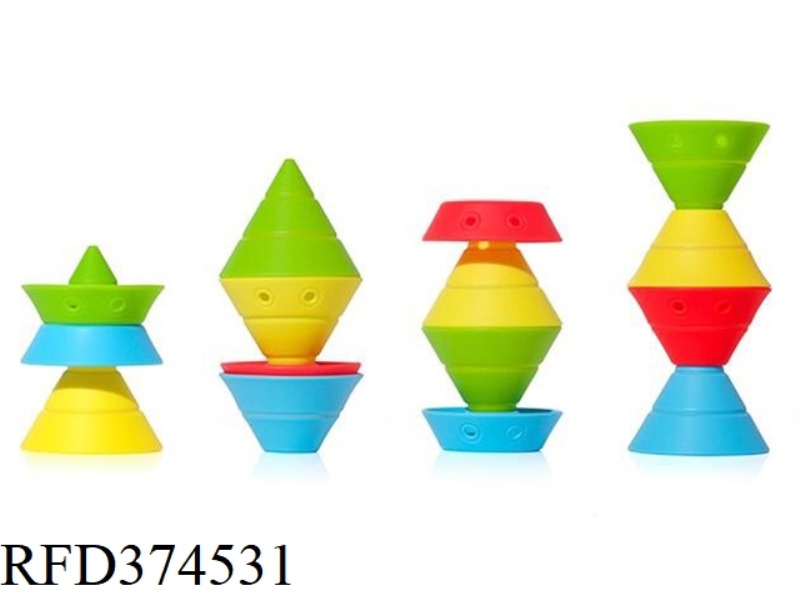 TRIANGULAR JENGA