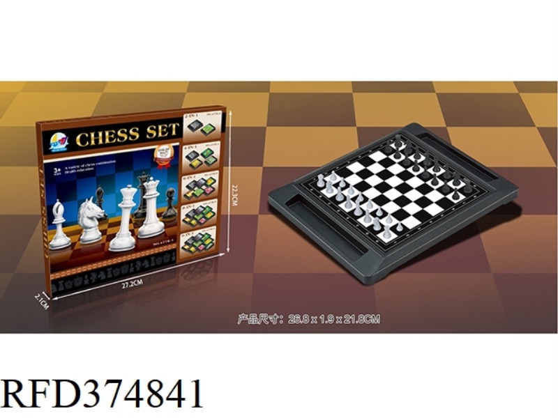 INTERNATIONAL CHESS