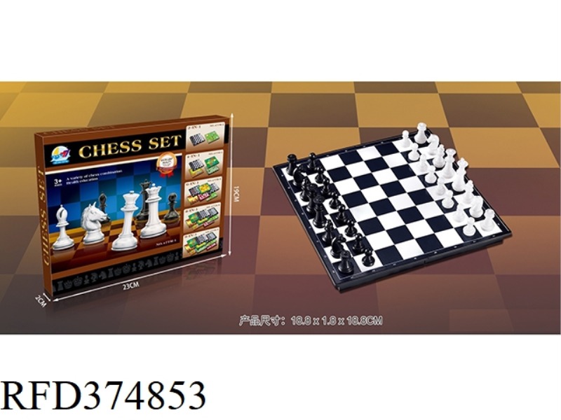 INTERNATIONAL CHESS