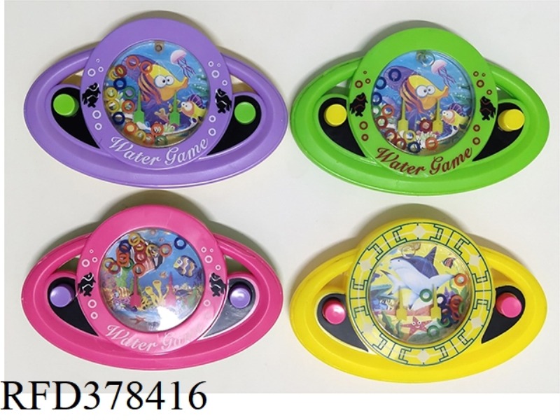 UFO GAME CONSOLE 8PCS