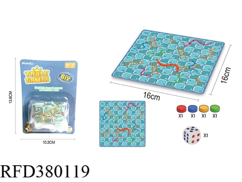 SNAKE CHESS