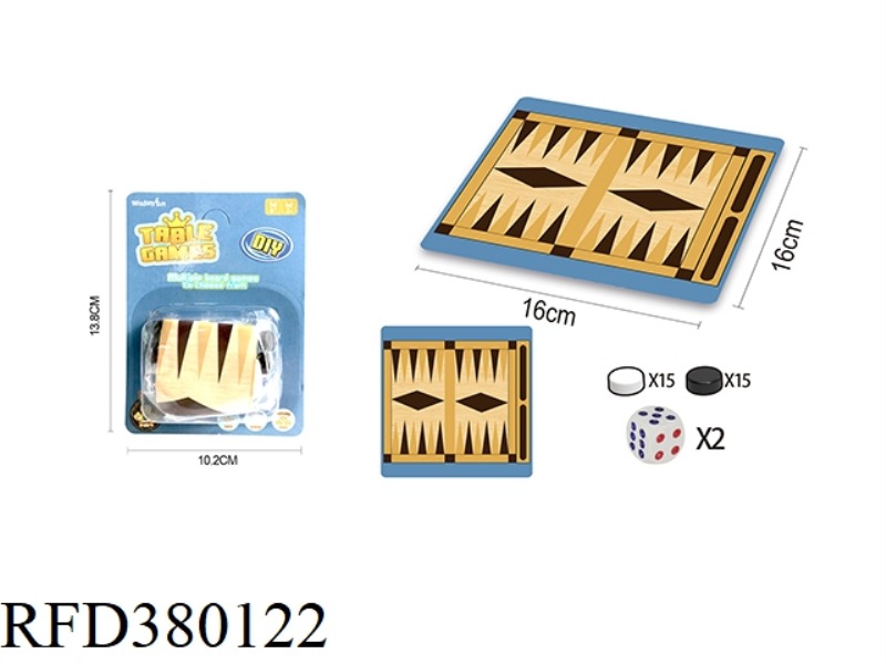 BACKGAMMON