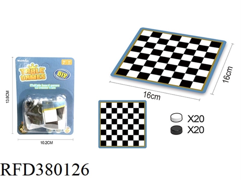 DRAUGHTS