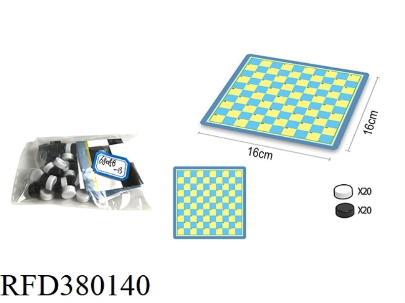 DRAUGHTS