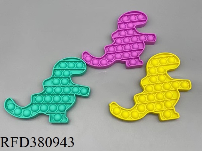 SILICONE DINOSAUR 2 MIND CHESS 60G