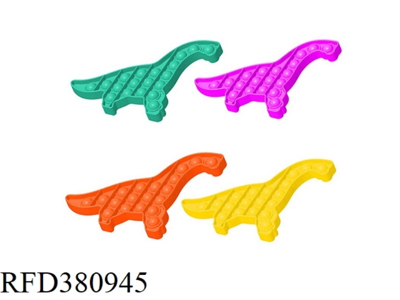 SILICONE DINOSAUR 1 MIND CHESS 50G