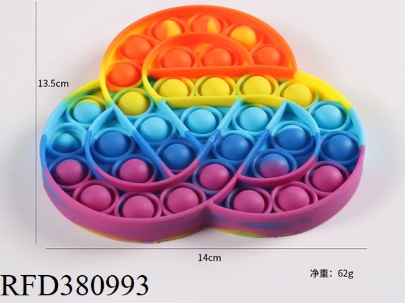 CLOVER COLORFUL 50G