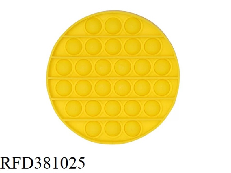 RODENT CONTROL PIONEER BUTTON WITH LETTERS (ROUND) 58G