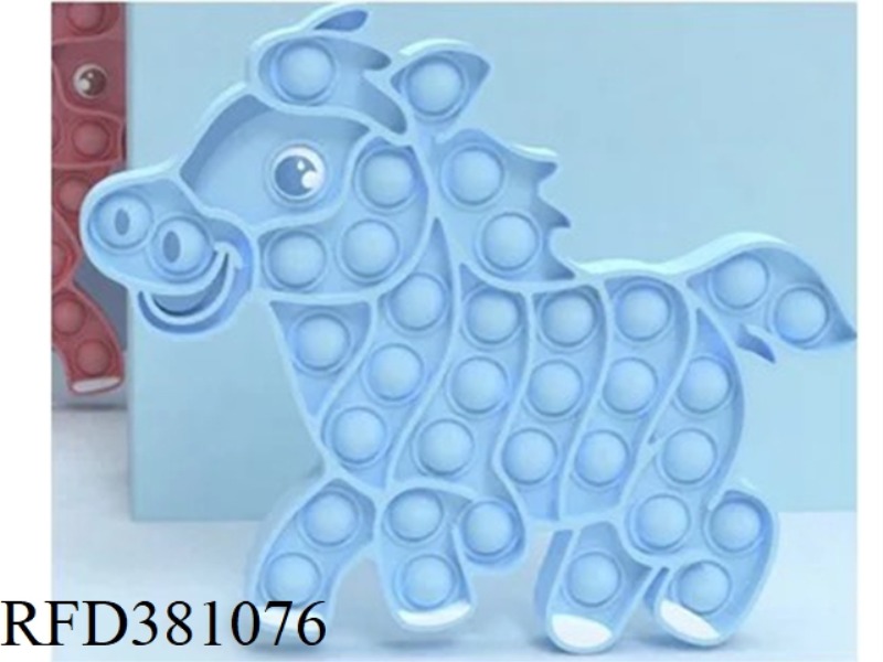 RODENT PIONEER (HORSE PRINT)90G