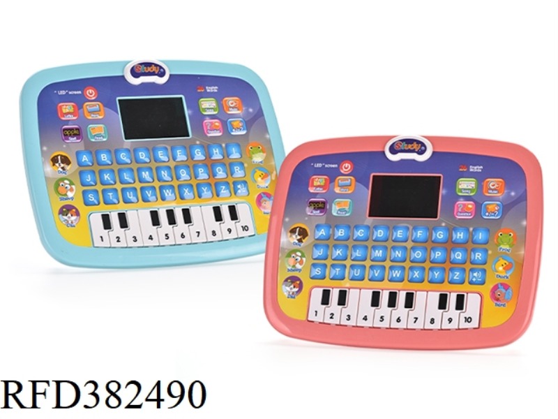 LED TABLET LEARNING MACHINE