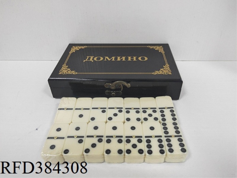 DOMINO 28 CAPSULES