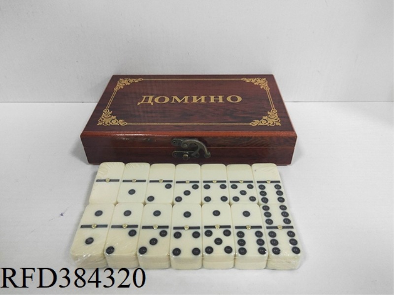 DOMINO 28 CAPSULES