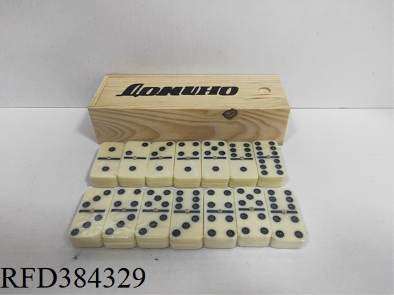 DOMINO 28 CAPSULES