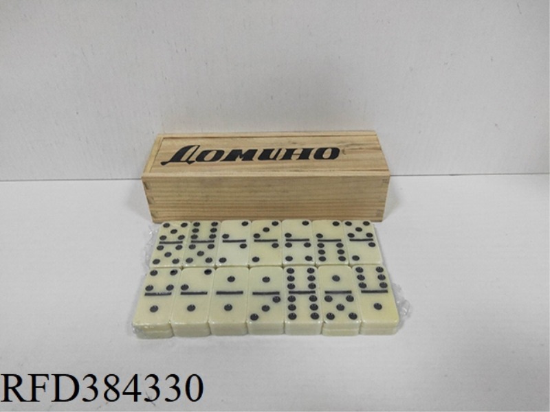 DOMINO 28 CAPSULES