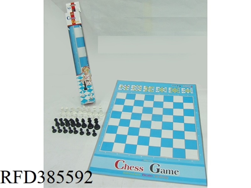 CHESS MAT