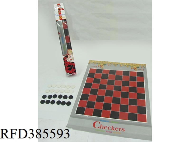 MEDIUM FLOOR MAT CHESS
