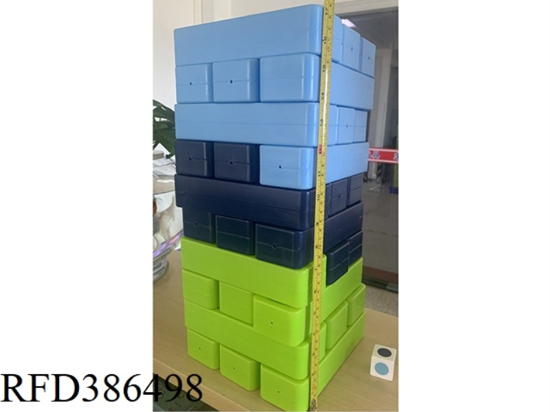 LARGE JINGA GAME(30PCS)