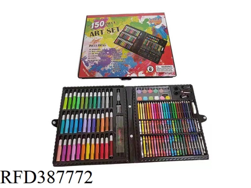 WATER PAINTING PEN SET (ENGLISH PACKAGING)