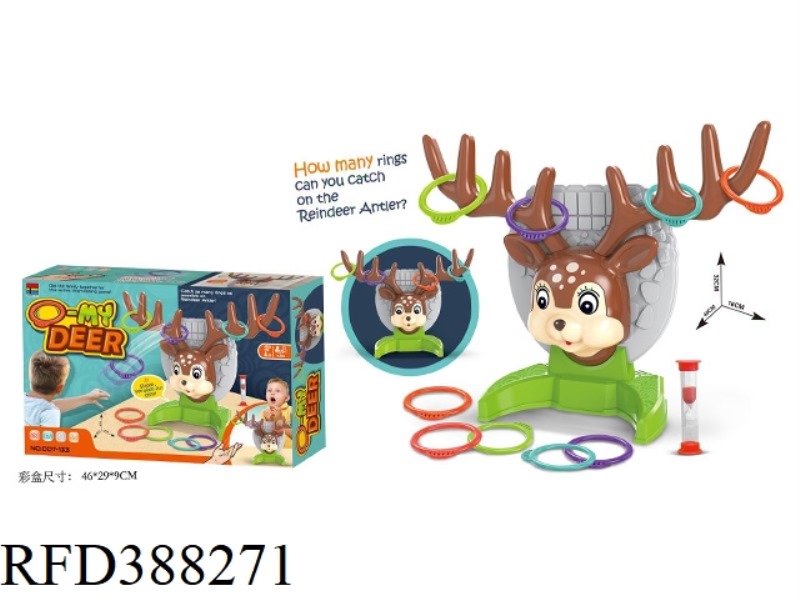 FAWN RING GAME