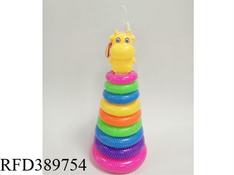 RAINBOW FERRULE SCALPER