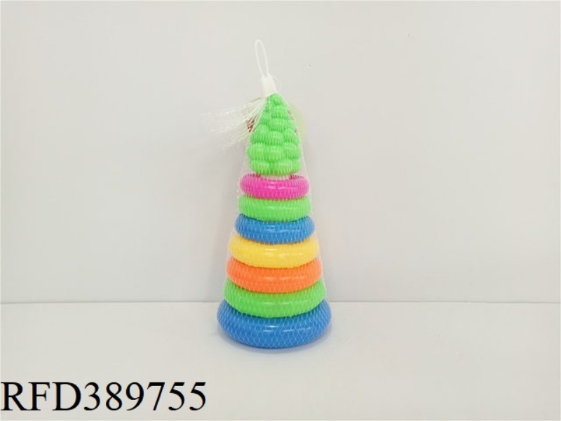 RAINBOW ROUND FERRULE GRAPES