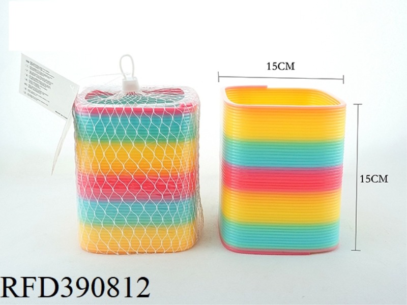 RAINBOW CORCLE