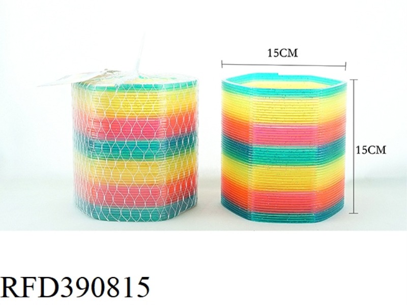 RAINBOW CORCLE