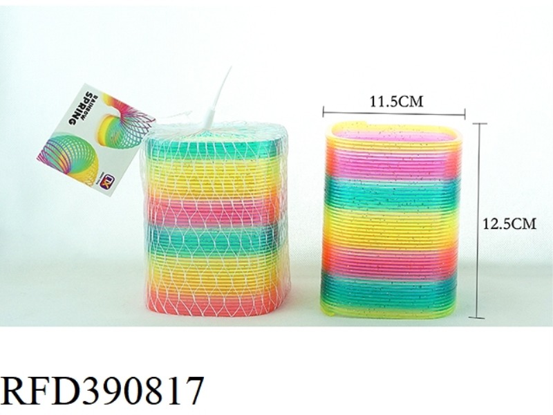 RAINBOW CORCLE