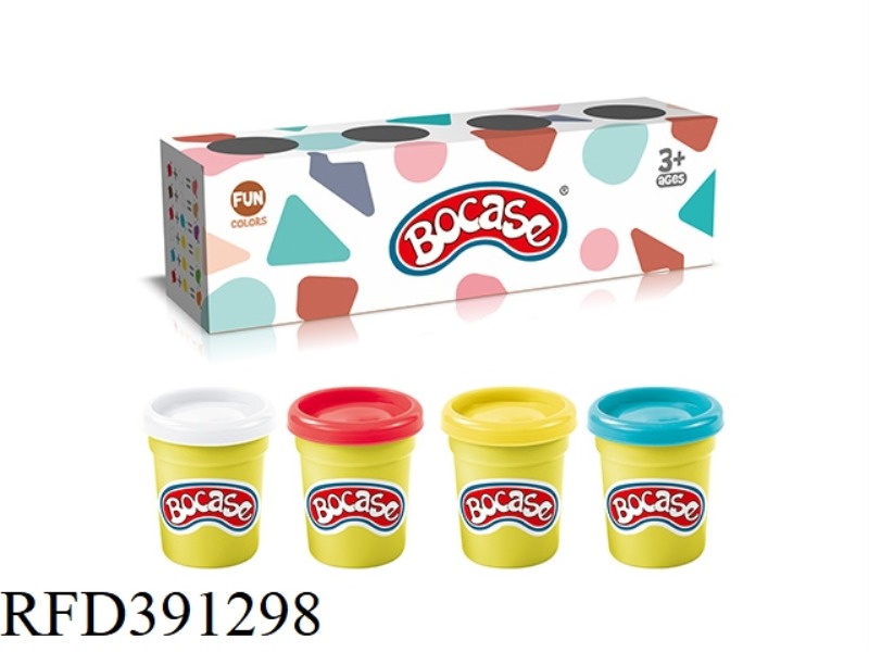 4 COLOR REFILLS (4 CANS OF 2 OUNCES) 4PCS