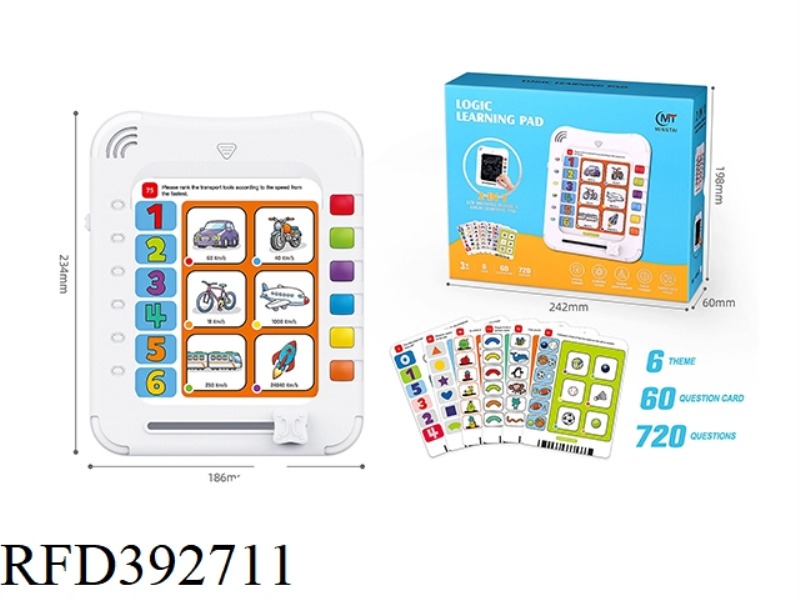 LOGICAL THINKING LEARNING MACHINE