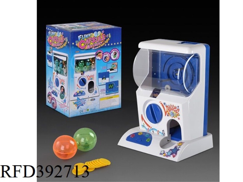 CAPSULE MACHINE