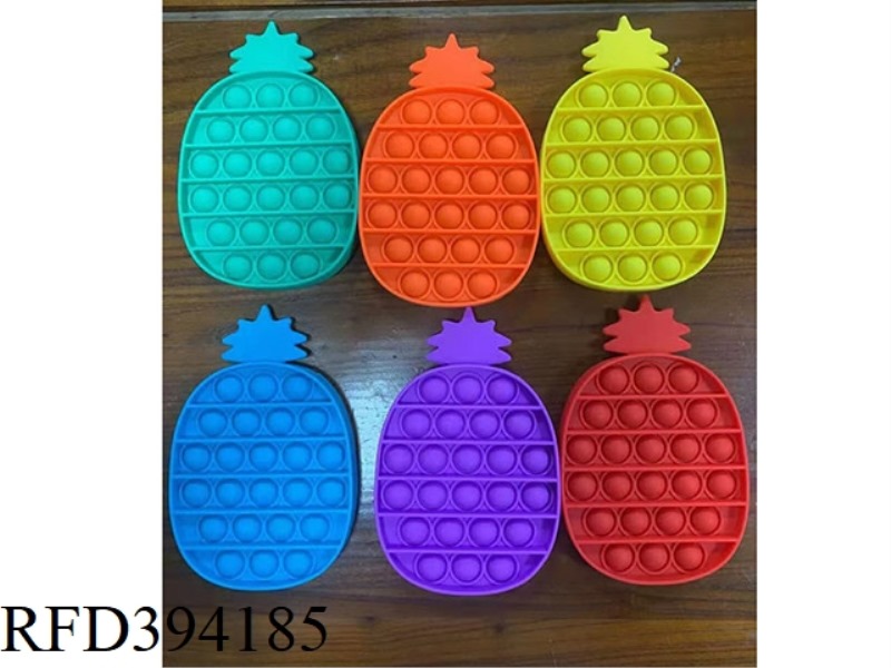 LARGE PINEAPPLE (SOLID COLOR) 60G