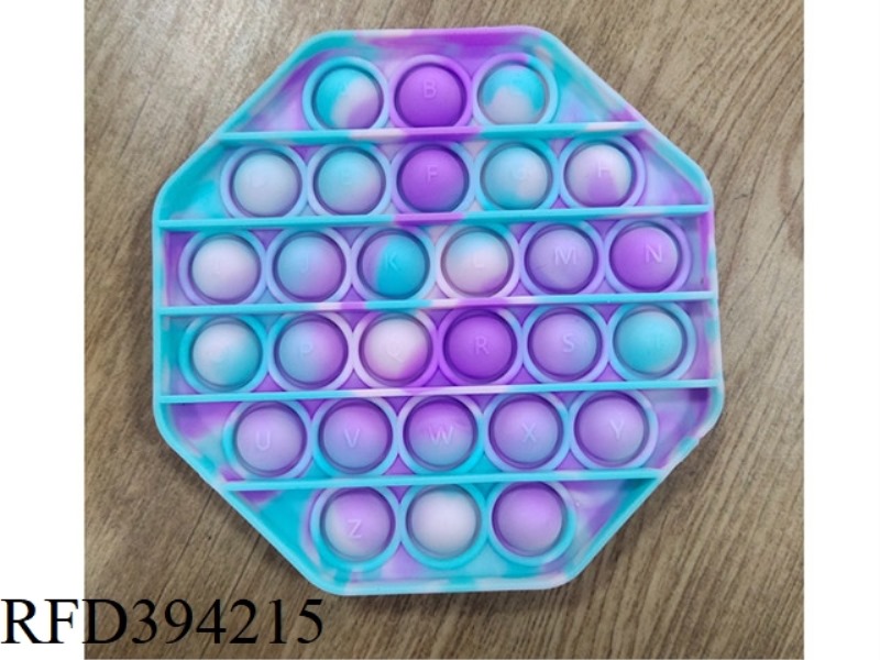 12CM OCTAGON (CAMOUFLAGE) 57G