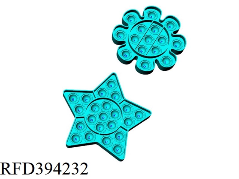 PENTAGRAM (SOLID COLOR) 48G