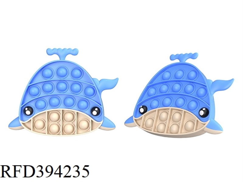 WHALE (COLOR) 100G