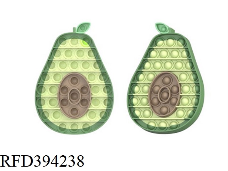 AVOCADO (COLOR) 90G