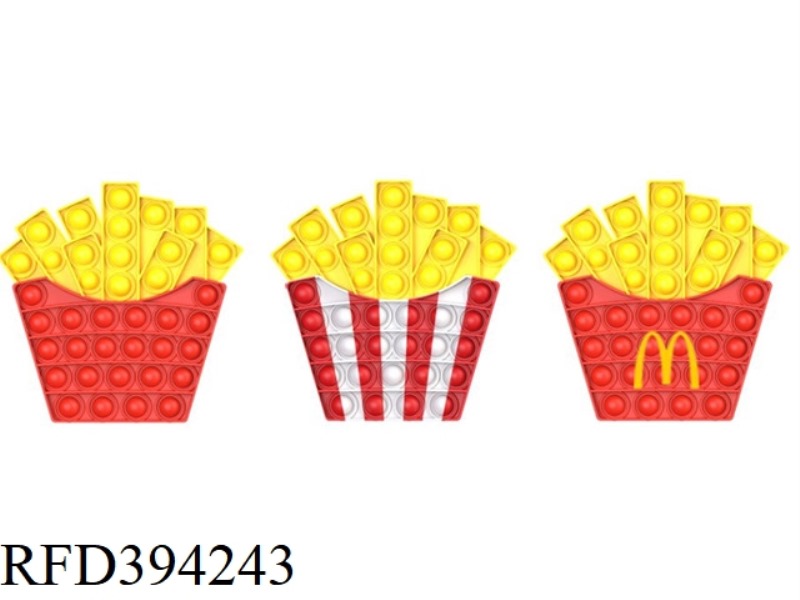 FRENCH FRIES (COLOR) 82G