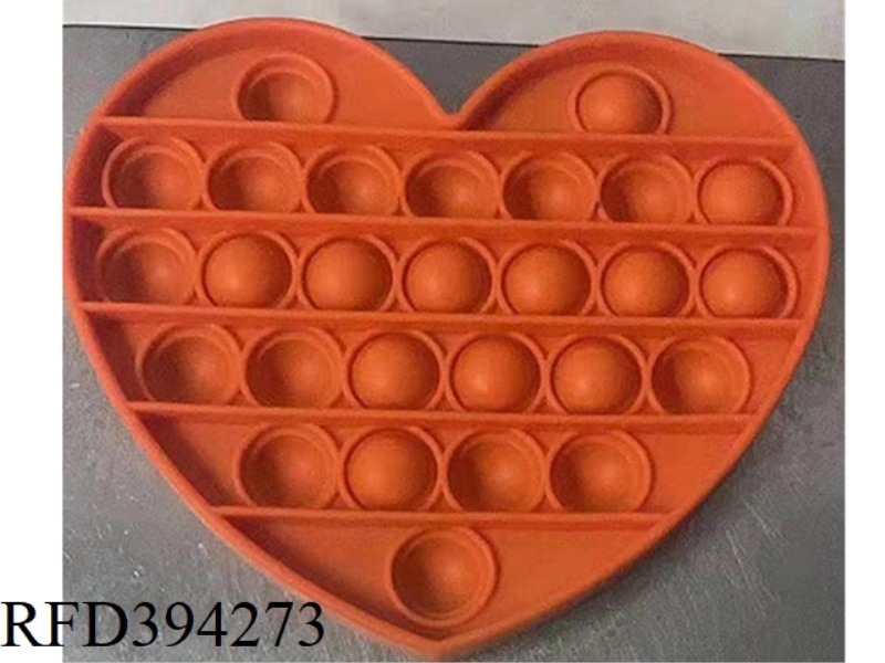 RODENT PIONEER EDUCATIONAL TOYS (HEART SHAPE)