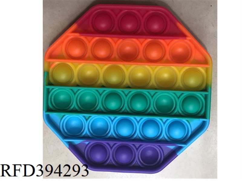 RODENT PIONEER EDUCATIONAL TOYS (OCTAGONAL SHAPE)