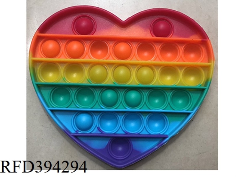 RODENT PIONEER EDUCATIONAL TOYS (HEART SHAPE)