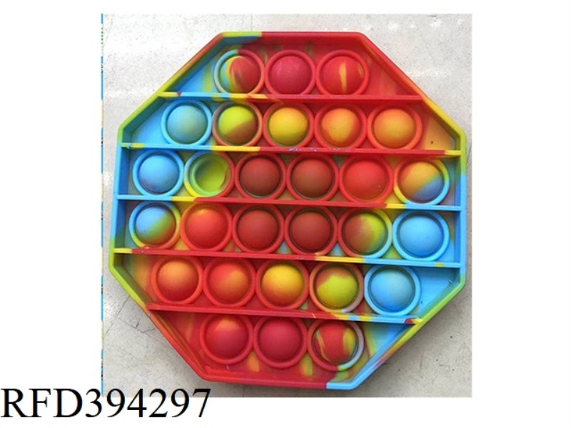 RODENT PIONEER EDUCATIONAL TOYS (OCTAGONAL SHAPE)