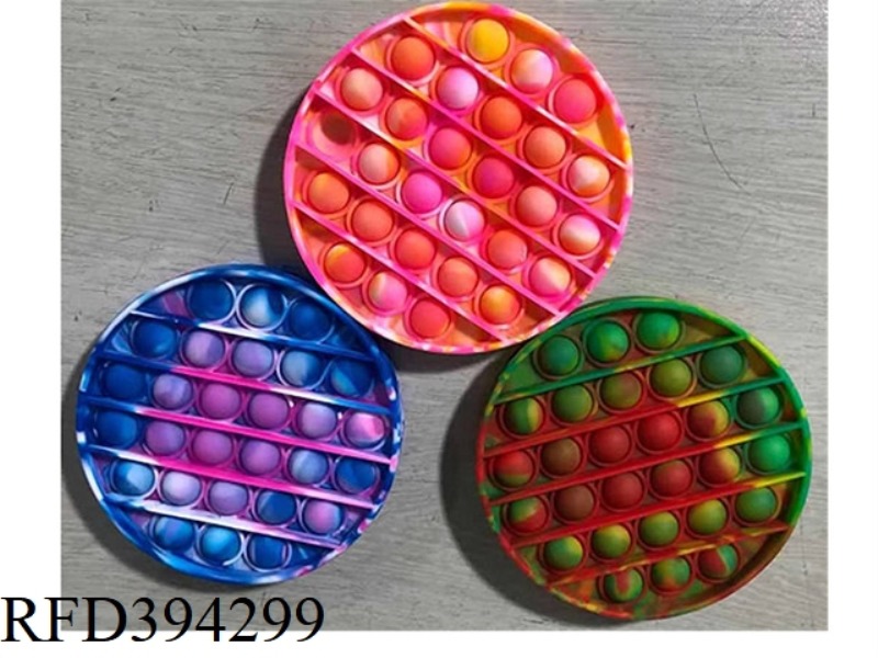RODENT PIONEER EDUCATIONAL TOYS (CIRCULAR SHAPE)