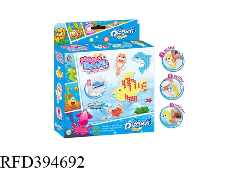 WATER MIST ORB (OCEAN)