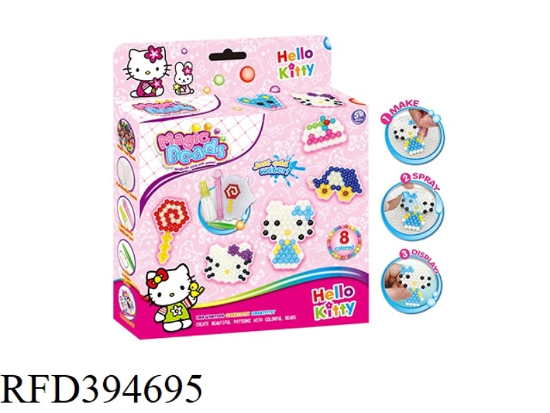 WATER MIST MAGIC BEADS (CUTE CAT)