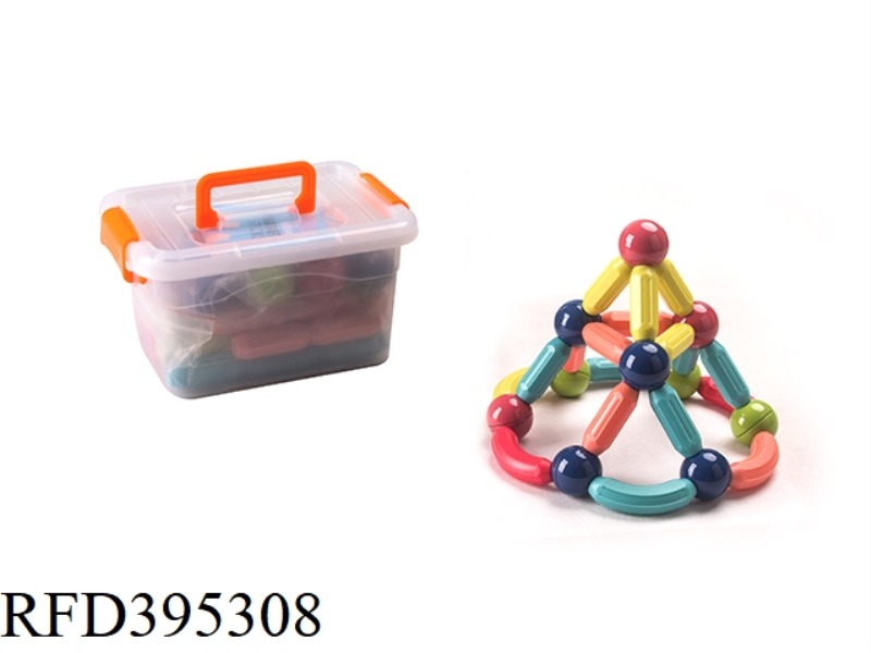 MAGNETIC BAR 42PCS
