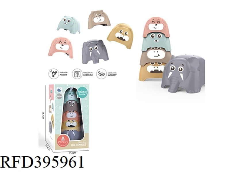 JENGA ANIMALS